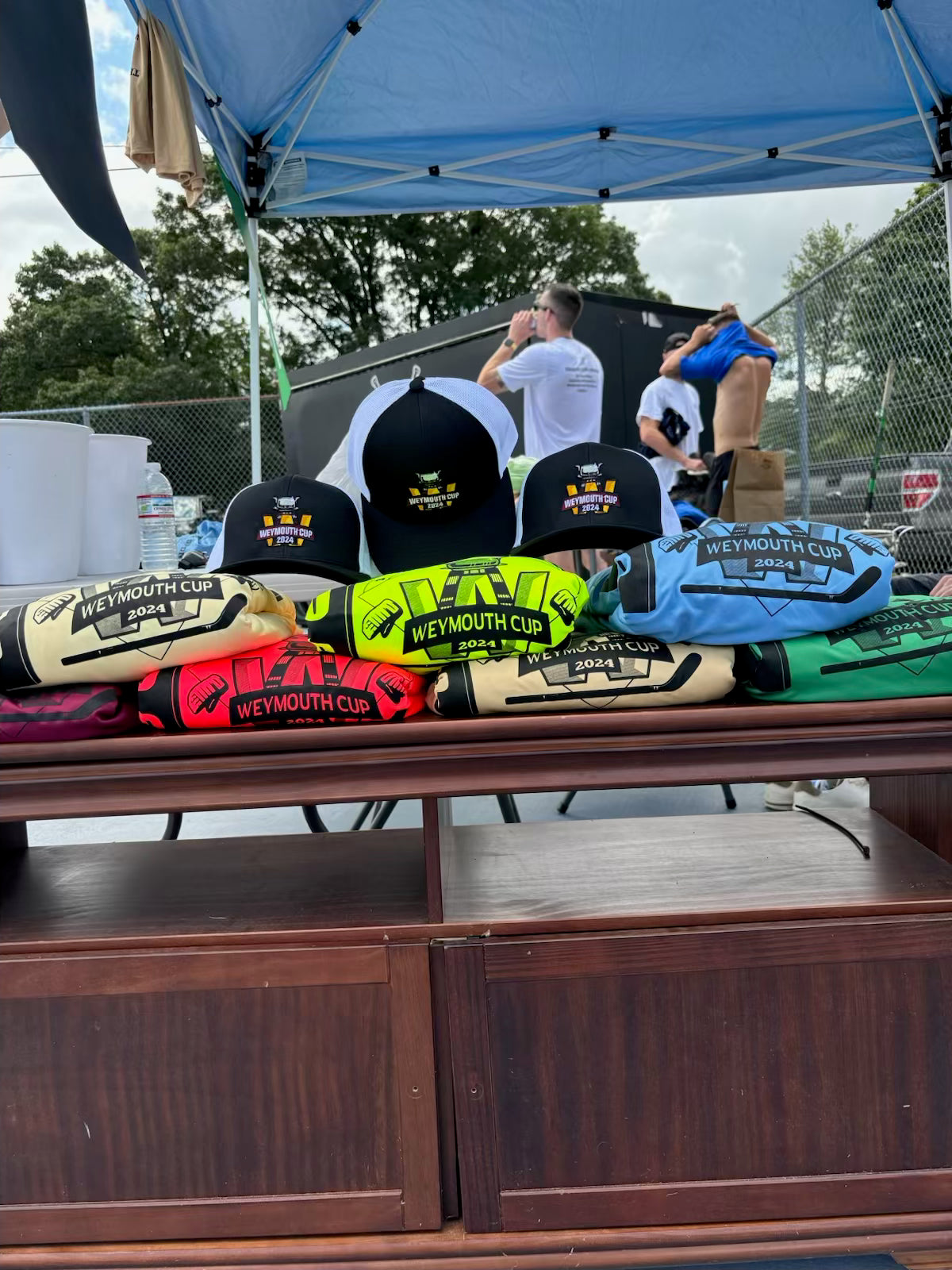 Team Registration